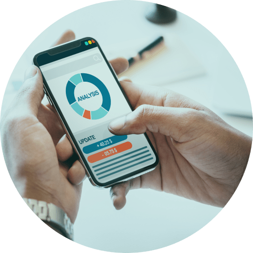 Empowered by technology