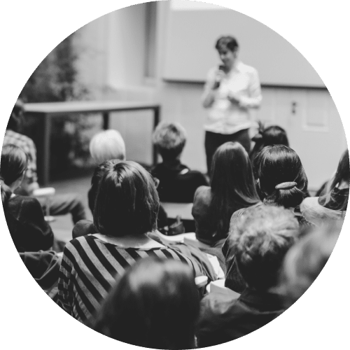 training experiences tailored for everyone